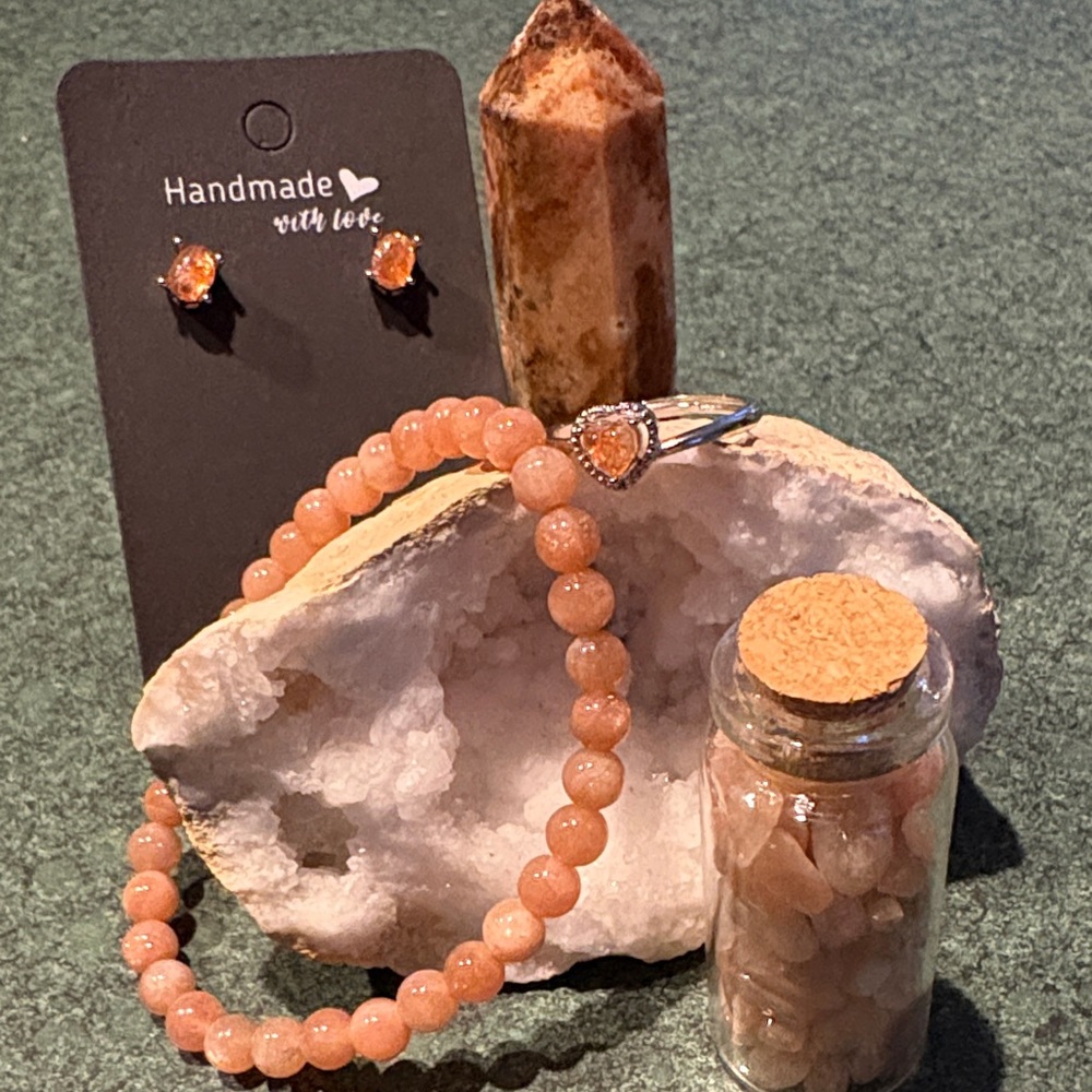 Sunstone bundle 5 pc